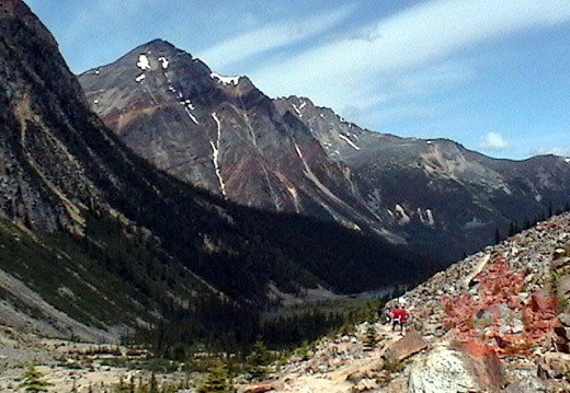 伊迪絲山步道