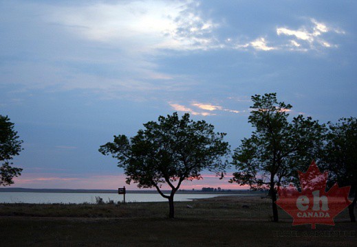 小魚湖省立公園