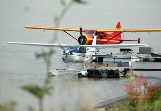 Floatplane Charter