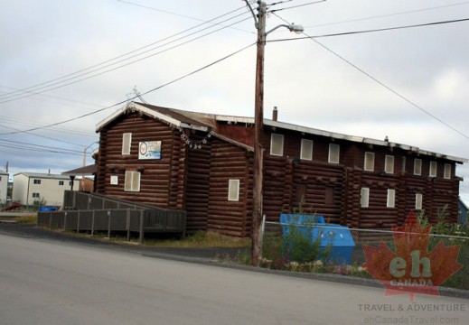 Inuvik建築