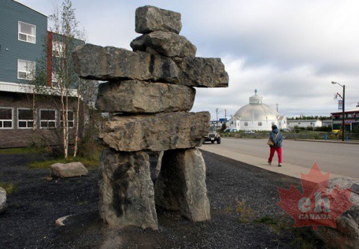 Inukshuk