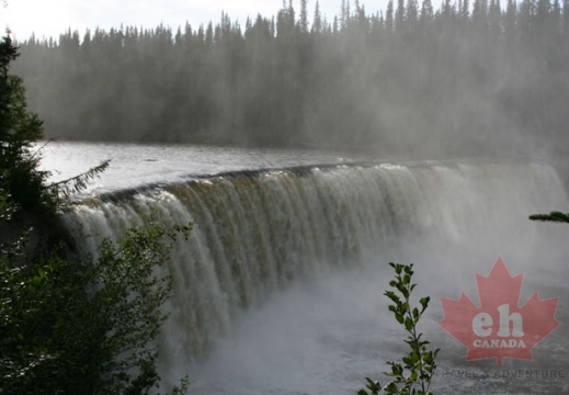 Lady Evelyn Falls