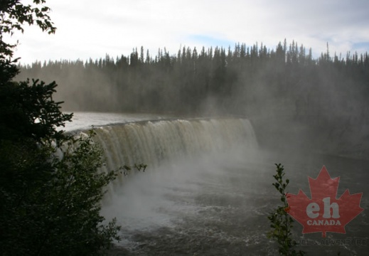 Lady Evelyn Falls