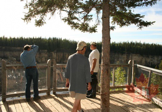 Lookout Deck