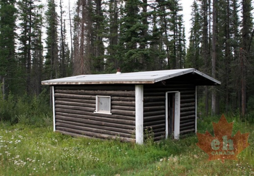 小屋休息站