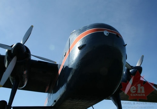 Bristol Air Freighter