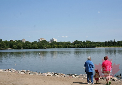 Wascana中心公園