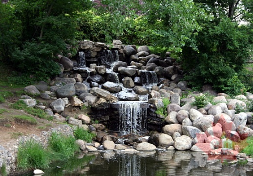 新月公園