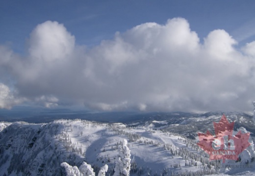 華盛頓山滑雪勝地