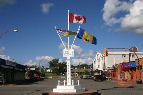 Dawson Creek