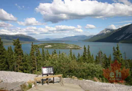 Interpretive Sign