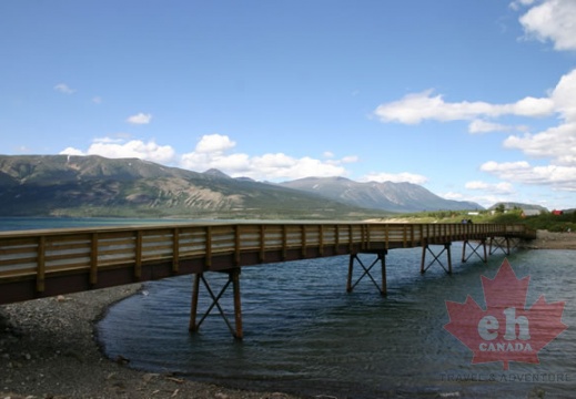 CARCROSS，YUKON.