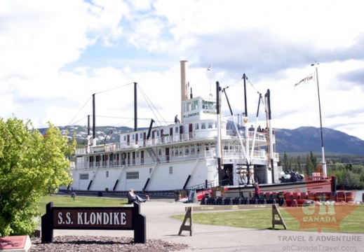 SS Klondike