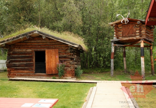 Jack London Cabin