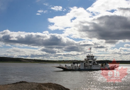 Ferry Crossing