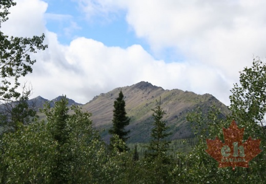 North Klondike Mountain Range