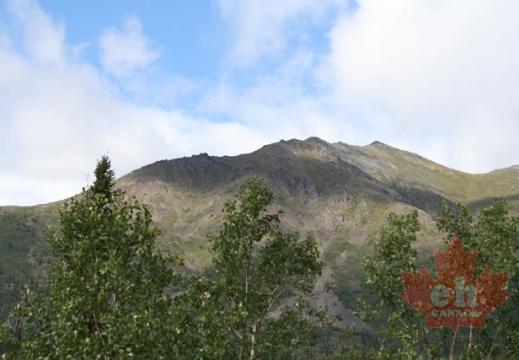 North Klondike Mountains