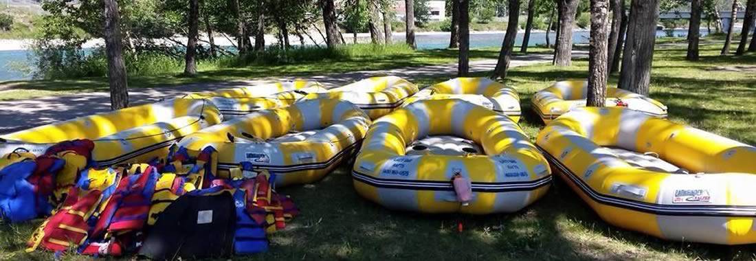 rafting british columbia