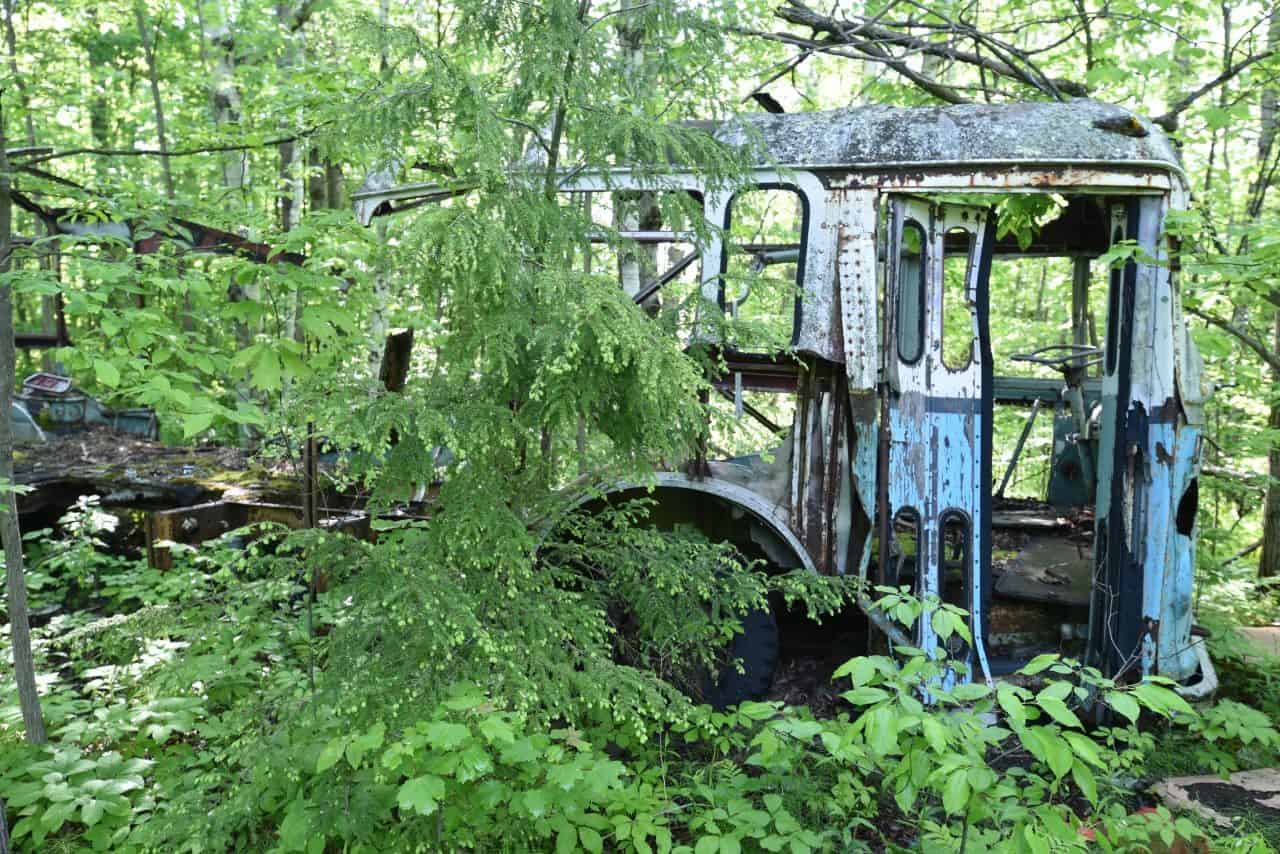 加拿大的kp)跟蹤部分反式小道接受者徒步旅行者和騎自行車的人在安大略省的曆史經驗