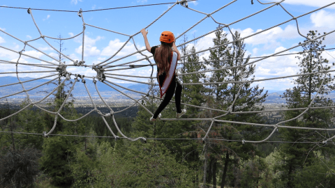 zipline瑪拉峽穀