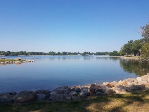 亨德森湖公園——萊斯布裏奇阿爾伯塔公園