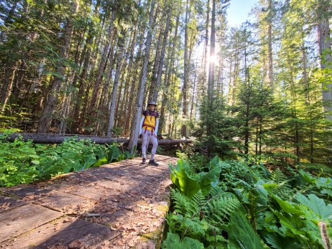 10 Tips for Hiking in Hot Weather