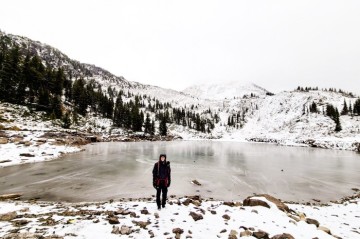 twin-lakes-hike-trail-second-lake